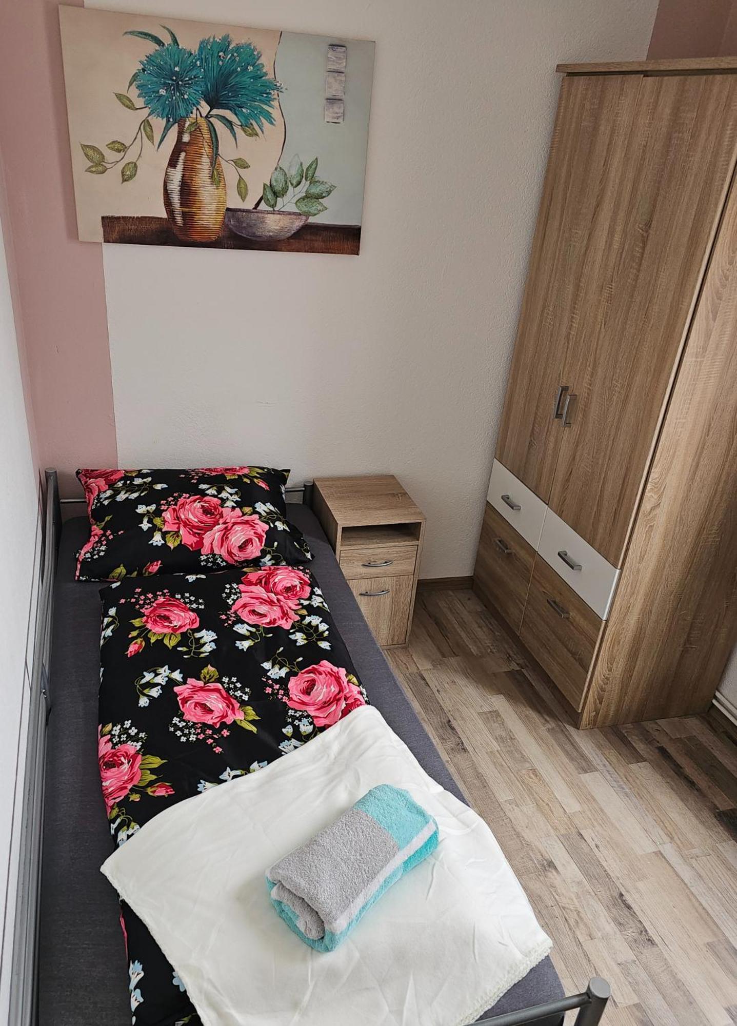 Gemuetl Wohnung Mit Blick Auf Den Hafen Bremerhaven Exterior foto